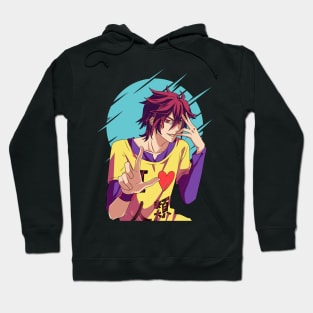 No Game No Life - Sora Hoodie